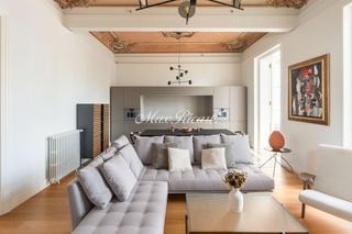 Miete Etagenwohnung  N/a. Espectacular vivienda en casa burés