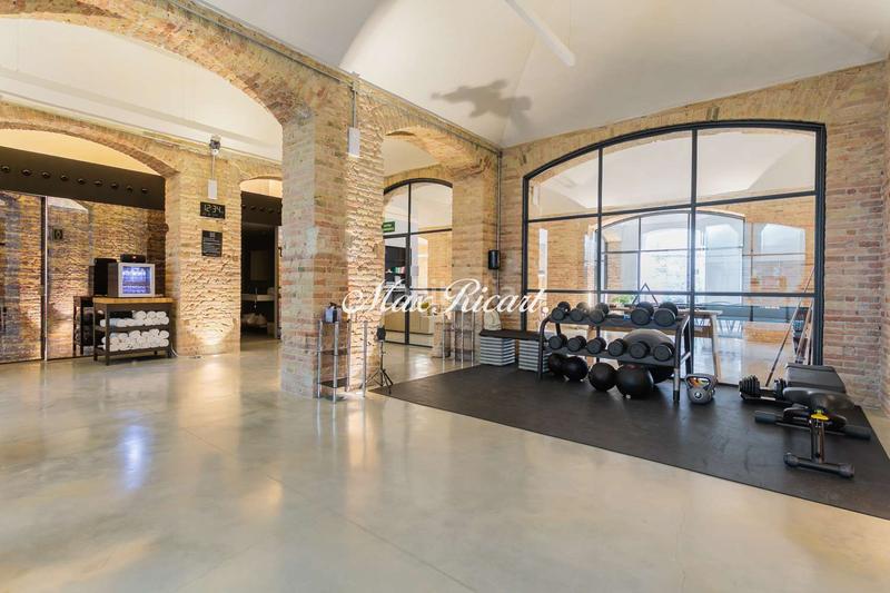 Foto 689938b7-8afc-4d39-97f4-71d731ae386d. Miete etagenwohnung mit heizung pool in Dreta de l´Eixample Barcelona