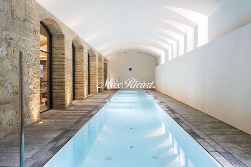 Foto 921df4f8-5441-47ee-bed7-1f9e829848cf. Miete etagenwohnung mit heizung pool in Dreta de l´Eixample Barcelona