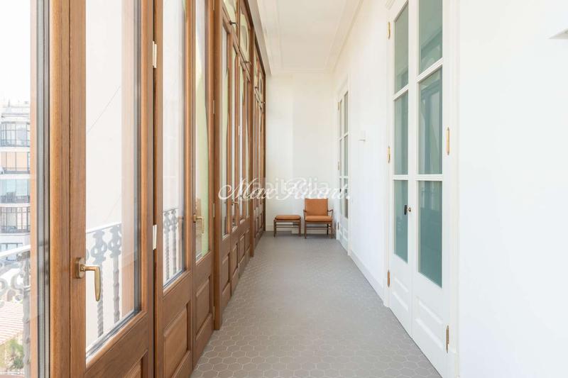 Foto a0a2a5f2-39cc-483a-af8c-9c016ce124b7. Miete etagenwohnung mit heizung pool in Dreta de l´Eixample Barcelona