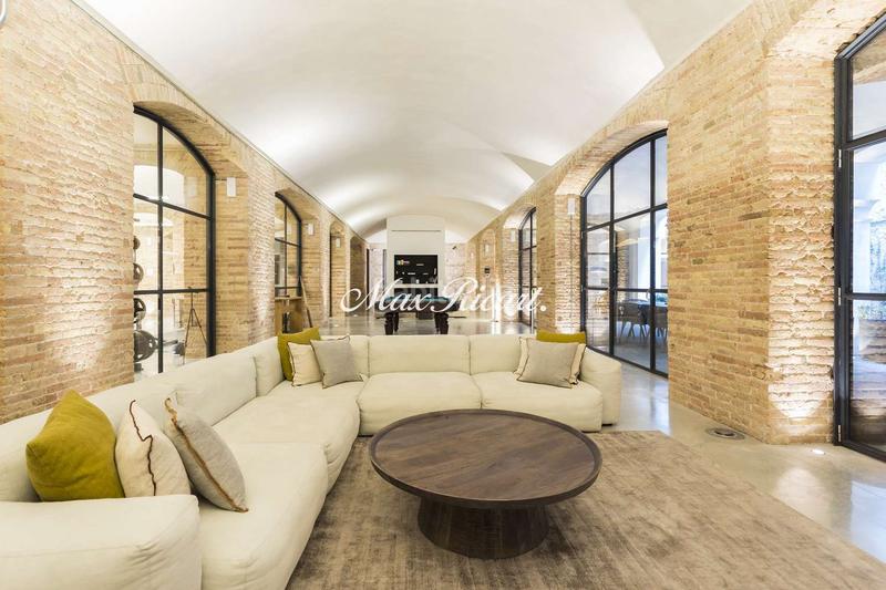 Foto d818db0f-6b35-40f0-bef3-f115e5fb5552. Miete etagenwohnung mit heizung pool in Dreta de l´Eixample Barcelona