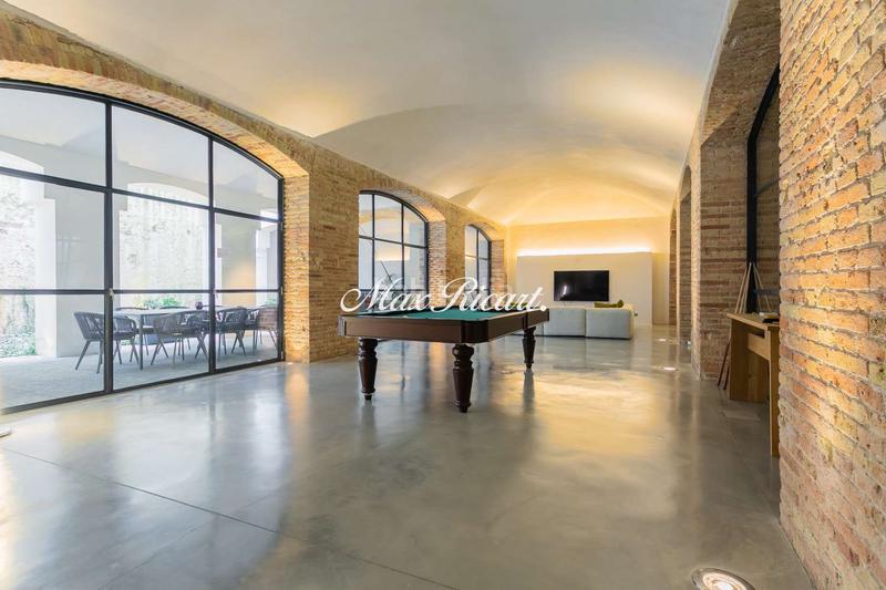 Foto d9f192cd-2b46-41c8-90b2-76c9500cc4de. Miete etagenwohnung mit heizung pool in Dreta de l´Eixample Barcelona