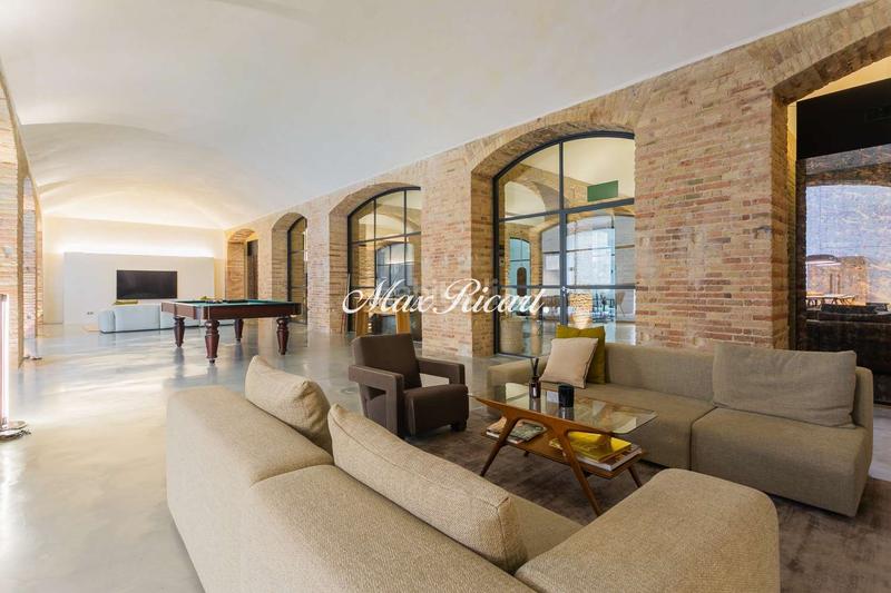 Foto e0dd10a2-dab8-400d-ac31-6c31b60e2882. Miete etagenwohnung mit heizung pool in Dreta de l´Eixample Barcelona