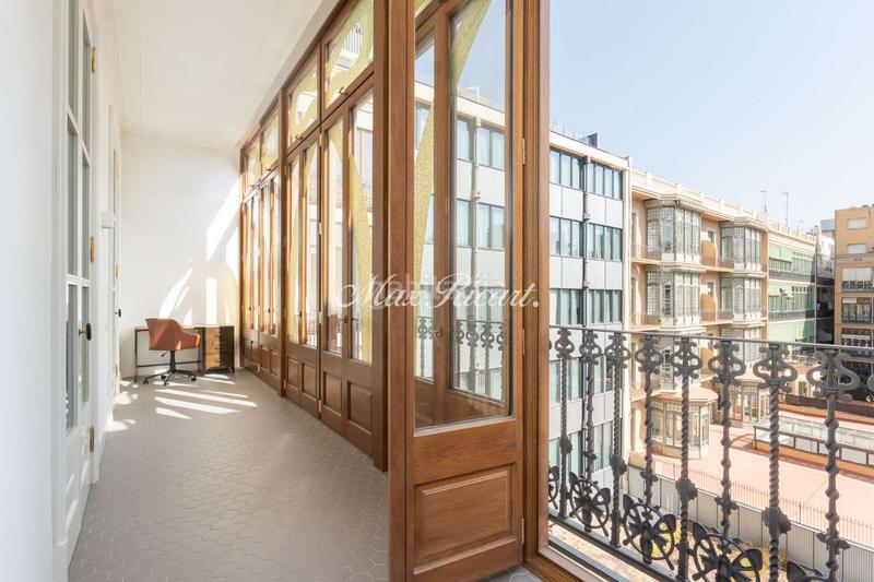 Foto 81b6a274-45f0-4530-90dc-776bcf493481. Rent flat with heating pool in Dreta de l´Eixample Barcelona