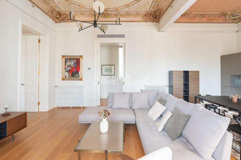 Foto c6860f98-8db5-4128-8c13-46a6859f399c. Rent flat with heating pool in Dreta de l´Eixample Barcelona