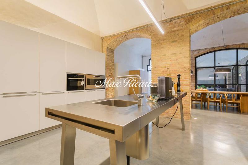 Foto ea4d93d8-5674-456e-9b3f-491f83976589. Rent flat with heating pool in Dreta de l´Eixample Barcelona