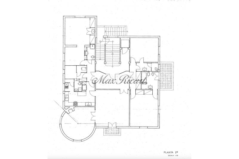 Foto 22a1ea6a-b108-44e8-a135-c67d777a664b. Casa amb calefacció aparcament a Sant Gervasi - Bonanova Barcelona