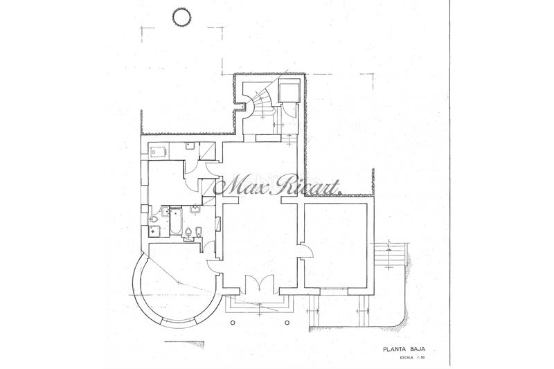Foto 9da54bcc-76f6-4476-9725-62159c269c85. Casa amb calefacció aparcament a Sant Gervasi - Bonanova Barcelona
