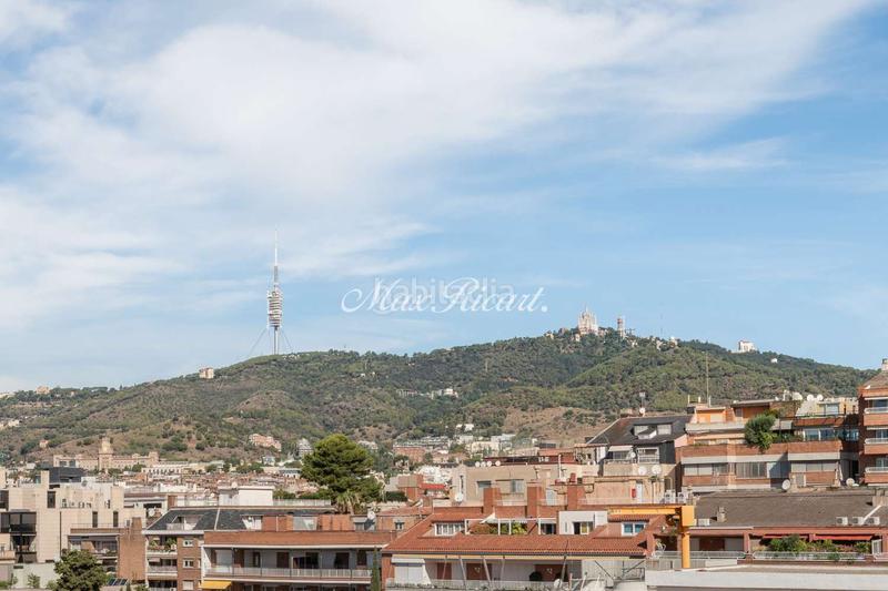 Foto c20eb92f-1ade-488b-abce-12ba4f463fd2. Alquiler ático  con vistas espectaculares en sant gervasi en Barcelona