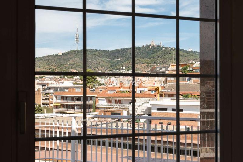 Foto ed0a232b-59d3-4241-b90b-ca5702d7926b. Alquiler ático  con vistas espectaculares en sant gervasi en Barcelona