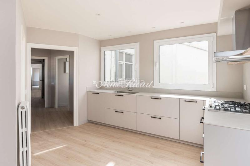 Foto d003ad9d-e8ca-4475-9720-02f503b3e172. Location attique avec chauffage parking dans Sant Gervasi - Galvany Barcelona