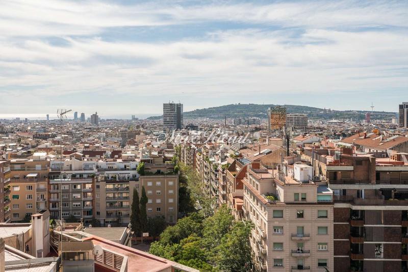 Foto e5ab4f58-0a9d-4d69-8929-9e3989df3bfe. Location attique avec chauffage parking dans Sant Gervasi - Galvany Barcelona