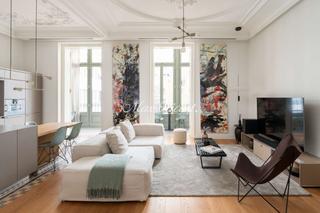 Miete Etagenwohnung  N/a. Exclusiva vivienda en la emblemática casa bures