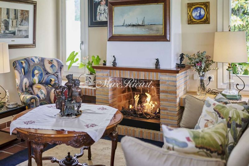 Foto 11c53765-ab30-4fc4-9ee8-255c64b35369. Casa amb calefacció aparcament piscina a Can Girona - Terramar - Vinyet Sitges