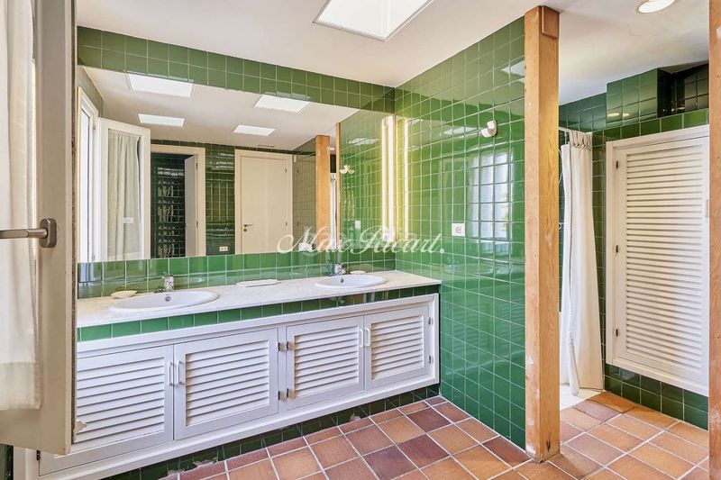 Foto f32ca12d-9050-4065-a9cd-fe4a5dd1cb30. Casa amb calefacció aparcament piscina a Can Girona - Terramar - Vinyet Sitges