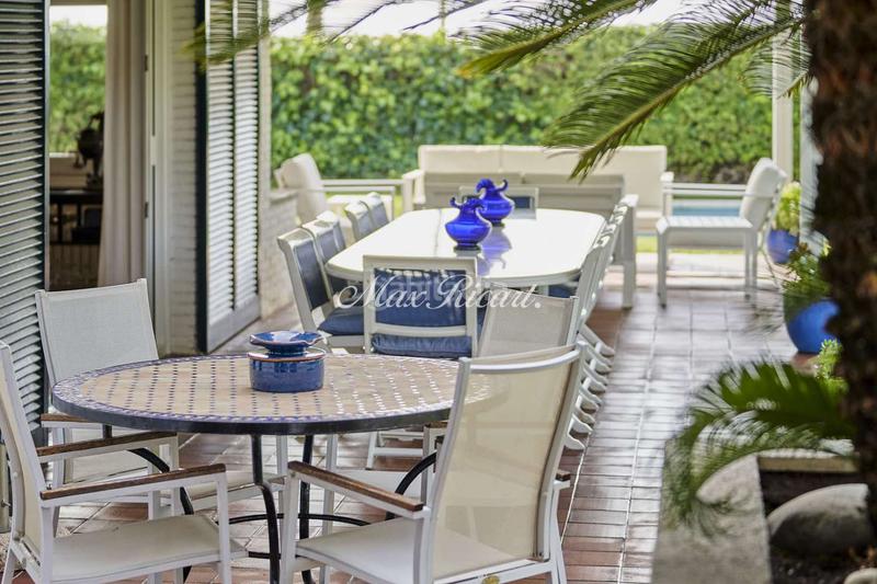 Foto 09a16219-4af6-45e5-9cbe-17ecea2bdf8b. Haus mit heizung parking pool in Can Girona - Terramar - Vinyet Sitges