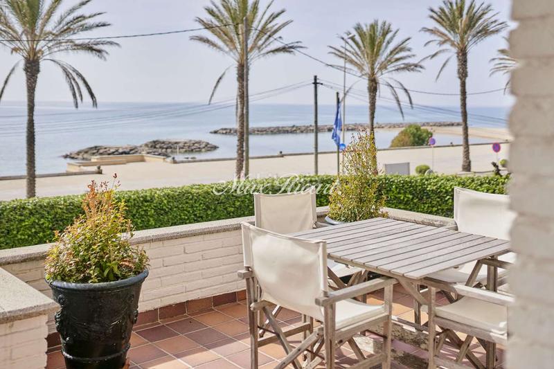 Foto 1edf506d-feea-467c-807c-06f6db3a1f86. Haus mit heizung parking pool in Can Girona - Terramar - Vinyet Sitges