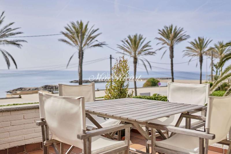 Foto 23031949-b9e6-485c-b21e-377dbf8bda8c. Haus mit heizung parking pool in Can Girona - Terramar - Vinyet Sitges