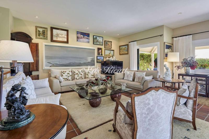 Foto 85da7d7f-d644-4d18-99ad-10a2919a2006. Haus mit heizung parking pool in Can Girona - Terramar - Vinyet Sitges