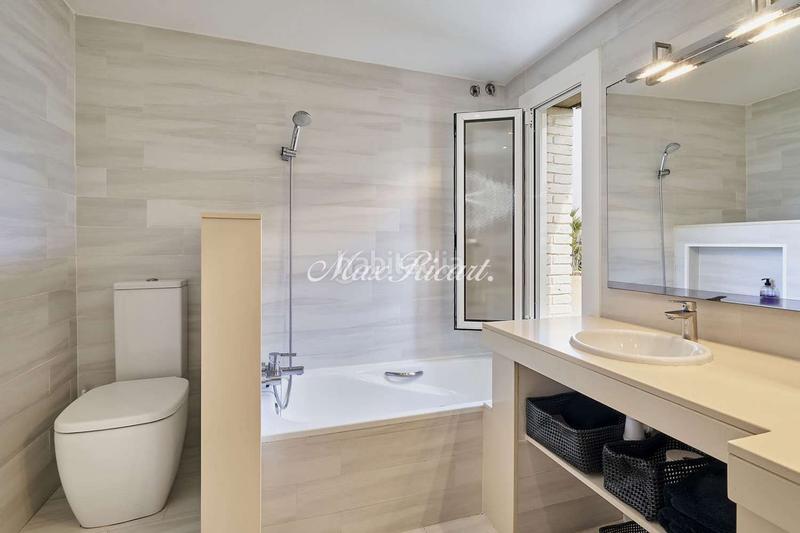 Foto a5858233-644c-4cd9-a0c7-1a0266b973b1. Haus mit heizung parking pool in Can Girona - Terramar - Vinyet Sitges