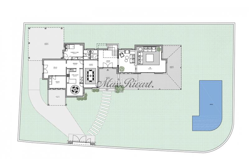 Foto e8189494-6bf7-46ec-9822-dcbc8d8d3937. Haus mit heizung parking pool in Can Girona - Terramar - Vinyet Sitges