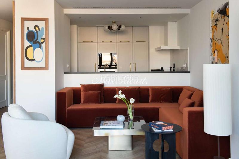 Foto b39190a5-45f0-4319-bbb6-91f019769ade. Miete etagenwohnung mit heizung pool in Dreta de l´Eixample Barcelona