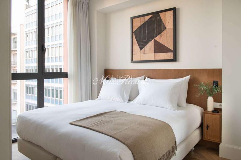 Foto df9147f8-839d-4a9a-a590-971376eaacf7. Rent flat with heating pool in Dreta de l´Eixample Barcelona