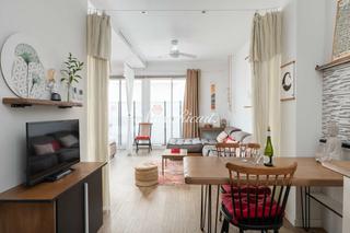 Rent Loft in Vila de Gràcia. Acogedor en el centro de gracia
