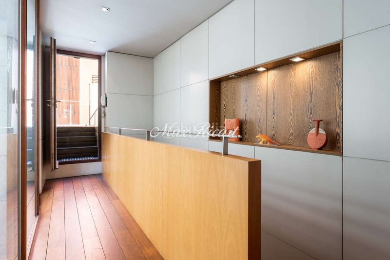 Foto 48f50c0d-28d0-4743-b326-ba8e4bbd133f. Casa amb calefacció aparcament piscina a Sant Andreu de Palomar Barcelona