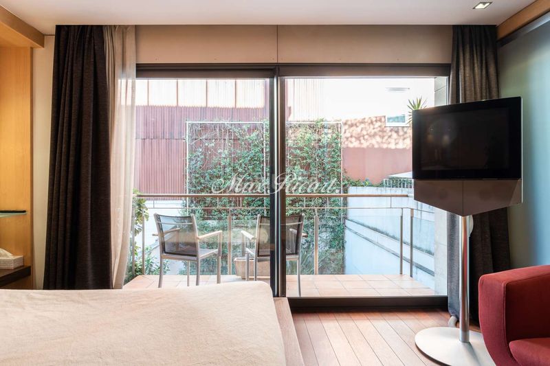 Foto db8974bd-f911-4903-8066-6452a3d029e7. Casa amb calefacció aparcament piscina a Sant Andreu de Palomar Barcelona