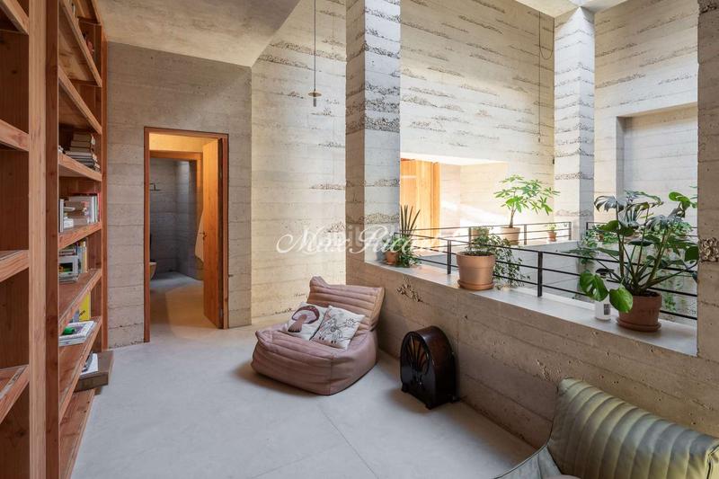 Foto 8e288aae-e387-489d-8ada-6b2fb56e97f3. Alquiler casa exclusiva casa de obra nueva en sarriá, galardonada con el premio fad 2024 en Barcelona
