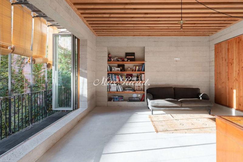 Foto a7a629f6-d013-4d45-a4ef-d17898799ee4. Alquiler casa exclusiva casa de obra nueva en sarriá, galardonada con el premio fad 2024 en Barcelona