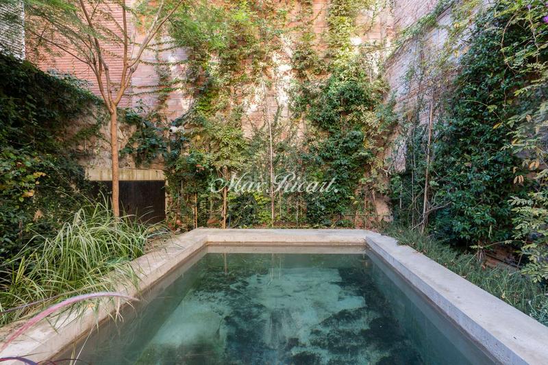 Foto 673596e9-43da-498f-adbb-bcd76f5e3b2f. Lloguer casa amb calefacció aparcament piscina a Barcelona