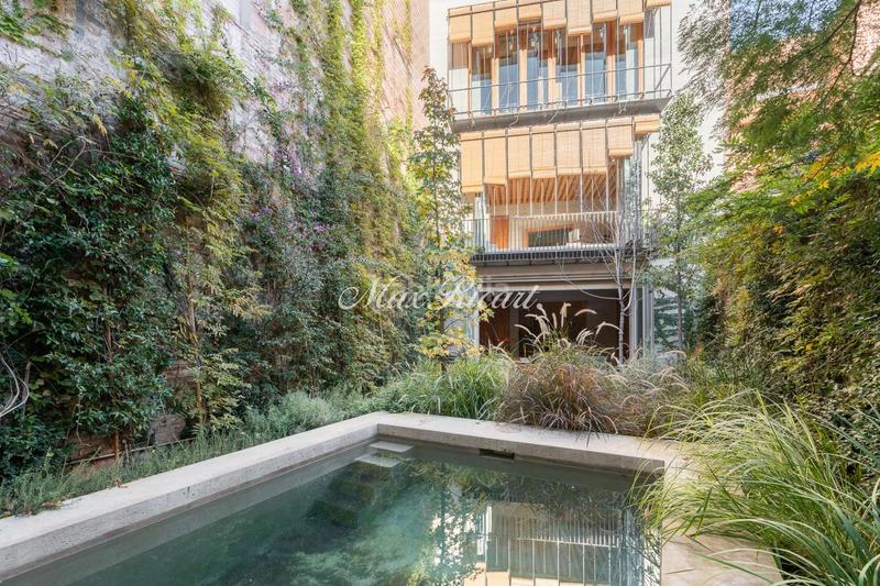 Foto d95beff2-5303-4d6f-bb64-5168966ea660. Location maison avec chauffage parking piscine dans Barcelona
