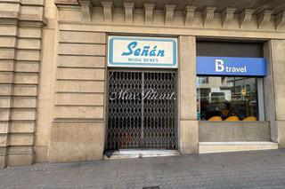 Lloguer Local Comercial  N/a. Local comercial con gran potencial en muntaner