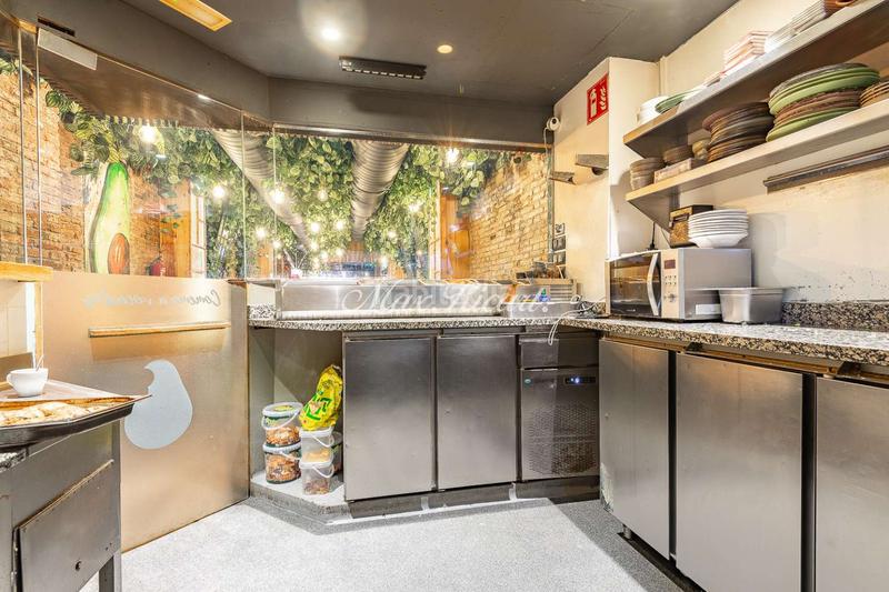 Foto d8405834-6eca-4b8a-8219-2f1e4fe4fca6. Location local commercial dans Sant Gervasi - Galvany Barcelona