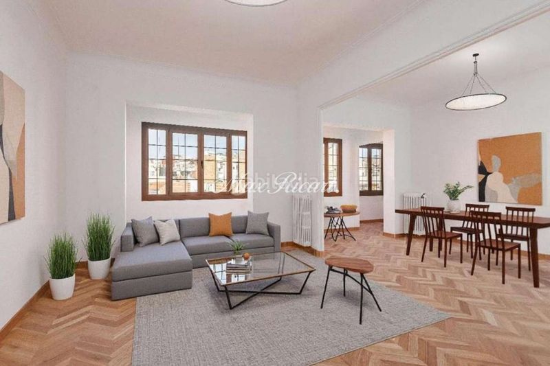Foto aa478ee7-0a64-4fba-a66b-def4cb502f5b. Alquiler piso amplia vivienda recién reformada en avenida diagonal 200m en Barcelona