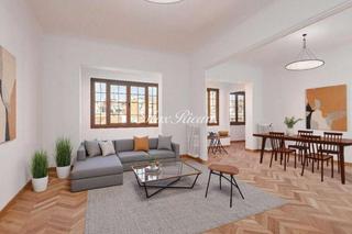 Alquiler Piso  N/a. Amplia vivienda recién reformada en avenida diagonal