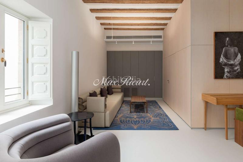 Foto c19639e6-382a-4a94-88ed-231cea330df4. Affitto duplex con riscaldamento piscina in Gòtic Barcelona