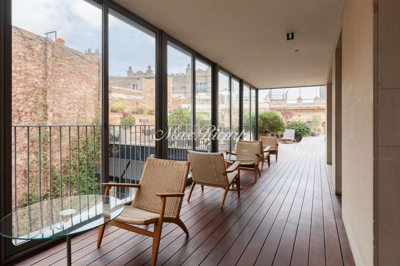 Foto 6a3cd728-6484-4de2-b120-71a1ed59f97d. Location duplex avec chauffage piscine dans Gòtic Barcelona