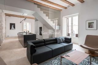 Location Duplex  N/a. Lujosa vivienda a estrenar en plaza de sant just
