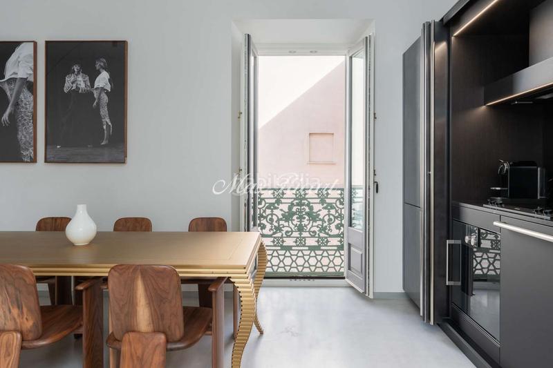 Foto 9cbaddd5-c80a-4f5d-9030-ded3502bb8f9. Rent duplex with heating pool in Gòtic Barcelona