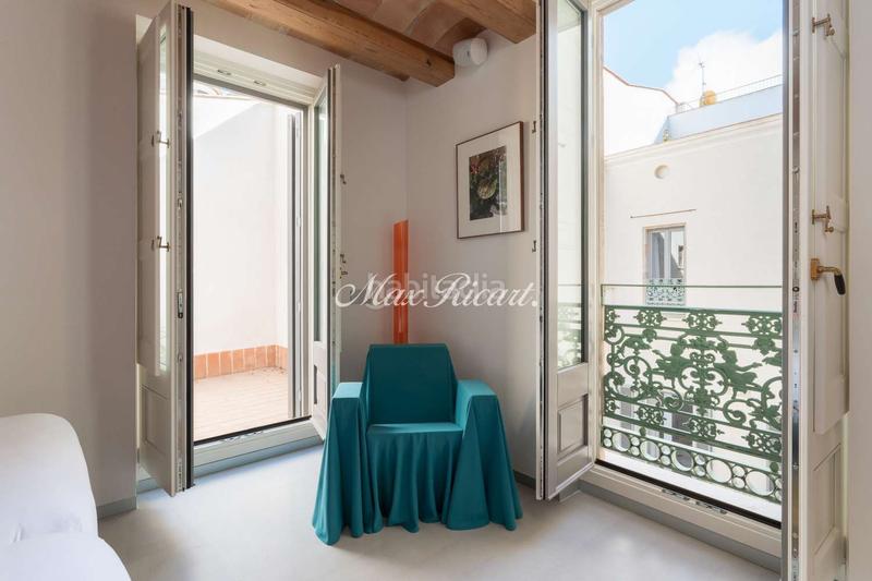 Foto d122c9c4-06dd-4013-b484-af1640eecff8. Rent duplex with heating pool in Gòtic Barcelona