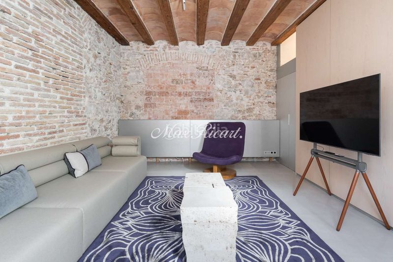 Foto cb1bad28-d24b-4ce1-b8e6-0e5e02cc72cc. Rent duplex with heating pool in Gòtic Barcelona