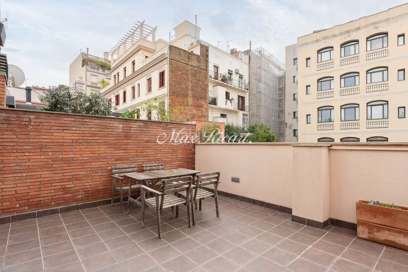 Foto d641c88e-d845-441c-9fd3-d4b6cab709ac. Casa amb calefacció aparcament a Vila de Gràcia Barcelona