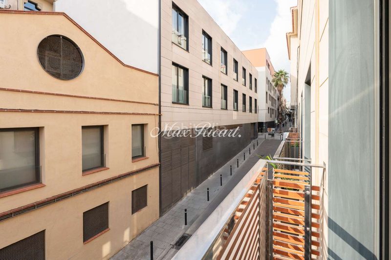 Foto d76f5f41-0849-410f-b9cc-32b830f02226. Casa amb calefacció aparcament a Vila de Gràcia Barcelona