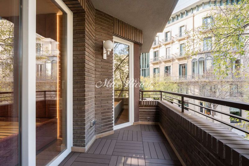 Foto 890f6246-2a32-4274-9f2a-f74c3548c2a9. Pis amb calefacció aparcament a Dreta de l´Eixample Barcelona