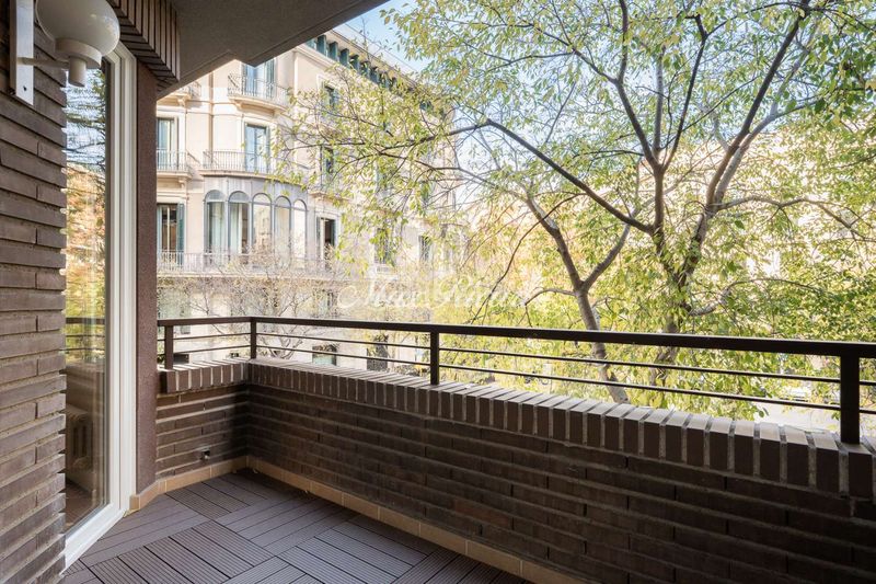 Foto c924884e-6a18-44cb-9a64-eb1c3fe2bc51. Pis amb calefacció aparcament a Dreta de l´Eixample Barcelona