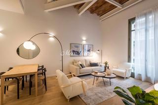 Location Appartement  N/a. Temporal reformado al lado de paseo de gracia