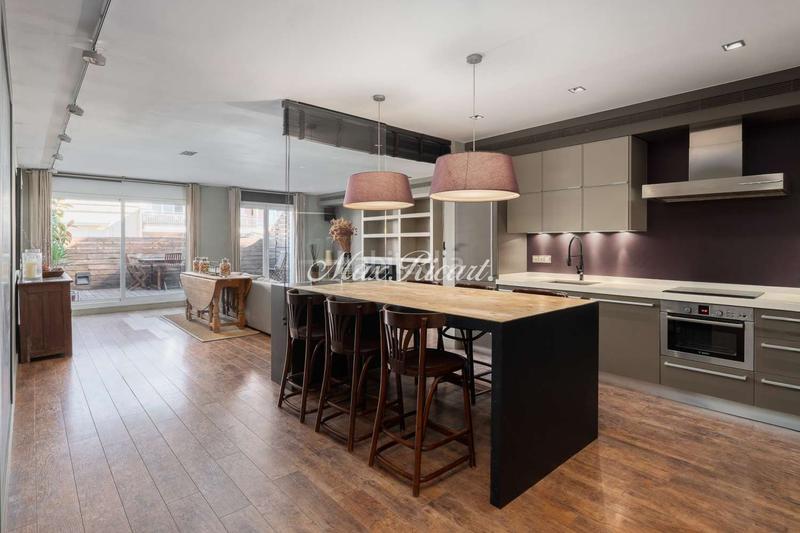 Foto 03b87624-4910-41ae-86d3-28f93638633e. Location attique dans n/a dans Sant Gervasi - Galvany Barcelona